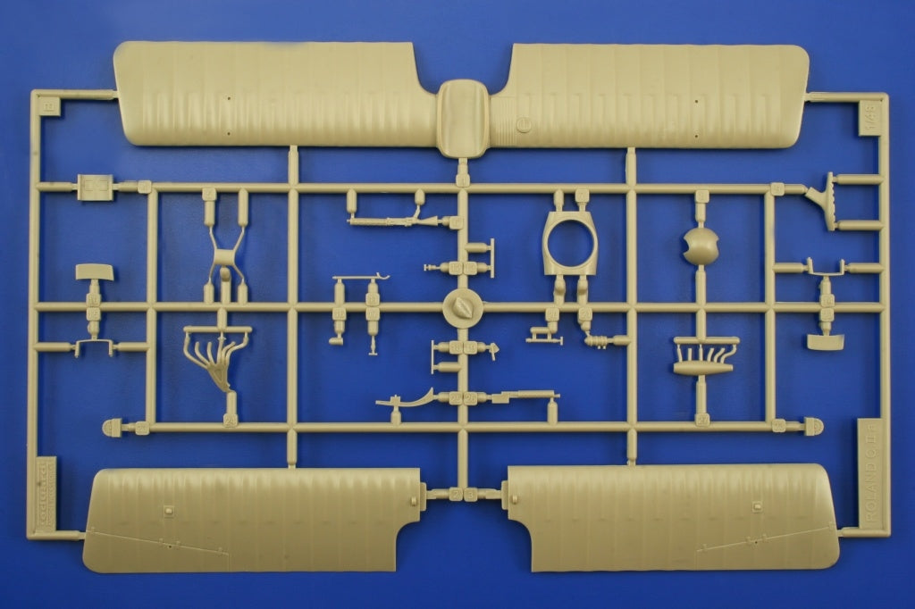 Eduard 8043 Roland C.II 1/48 – Bild 8