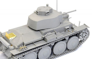 Dragon 6434 Pz.Kpfw.38(t) Ausf.E/F 1/35 – image 7