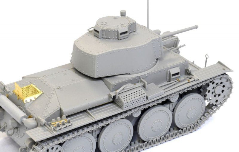 Dragon 6434 Pz.Kpfw.38(t) Ausf.E/F 1/35 – image 7