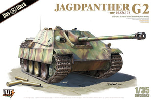 Das Werk DW35042 Panther Ausf.G Late Production SUPER BLITZ 1/35