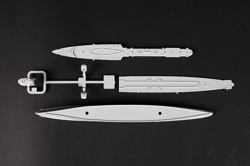 Trumpeter 06747 Destroyer soviétique Tachkent 1942 1/700  – image 7