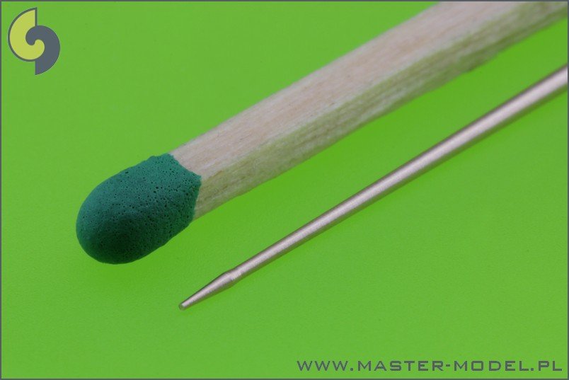 Master AM-48-070 Harrier FRS.1 / FRS.51 - Pitot Tube &amp;amp; Angle Of Attack probe (1/48) – obrázek 2