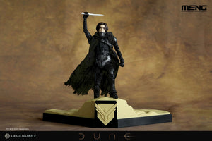 Meng Model AFS-002S Dune Paul Atreides (Delux EDITION) 1/12 – image 4