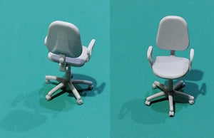 Chaise de bureau Eureka XXL E-058 1/35 – image 4