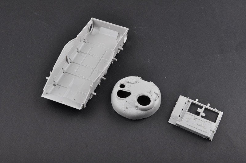 Trumpeter 01581 Soviet T-64B MOD 1975 1/35 – imagen 12