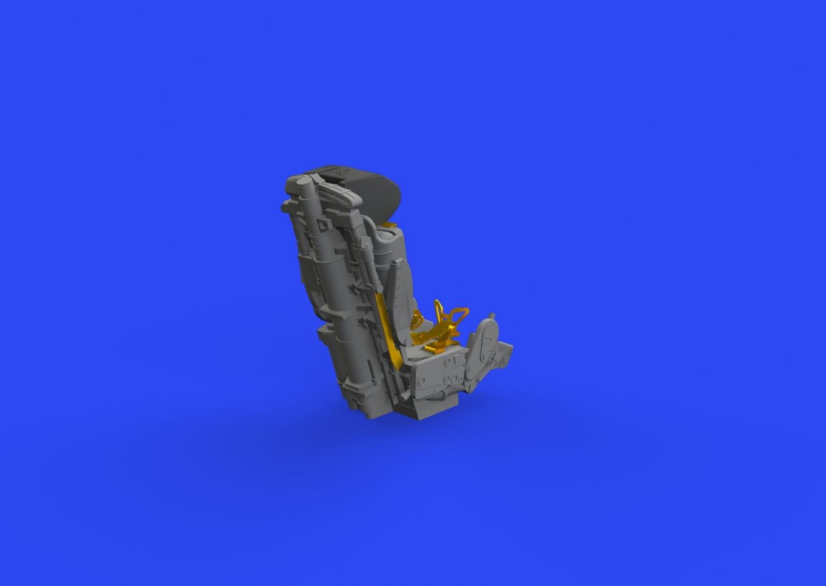 Eduard 672197 MiG-21MF ejection seat EDUARD 1/72 – imagen 2