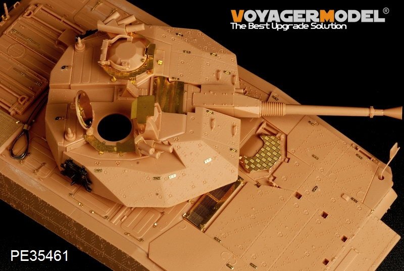 Voyager Model PE35461 Modern Swedish CV90-40C IFV w/Add All-round Amour for HOBBYBOSS 82457 1/35 – obrázek 11