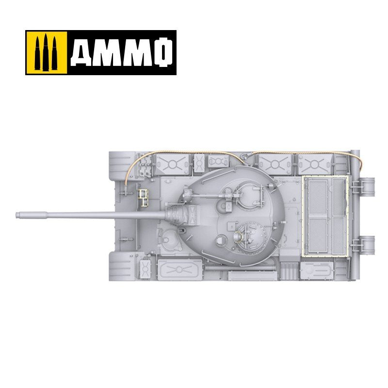 Ammo of Mig 8502 T-54B MID PRODUCTION 1/72 – Bild 10