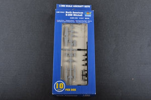 Trumpeter 06201 North American B-25B Mitchell (10pcs.) 1/350