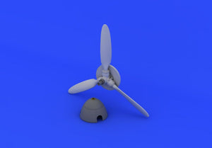Eduard 648255 Bf 109G-6 propeller EDUARD 1/48 – Bild 2