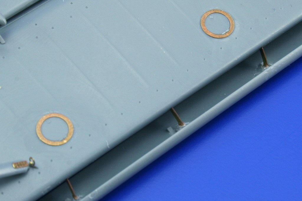Eduard 48581 Fi 156C-3/ C-5 Storch exterior 1/48 Tamiya – image 9