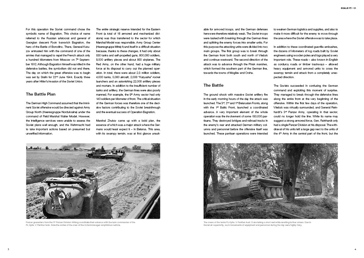 Plastic Invasion SI001 Scale It! Magazine #01 (English) – image 4