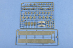 Hobby Boss 83844 Soviet T-35 Heavy Tank-Late – image 7