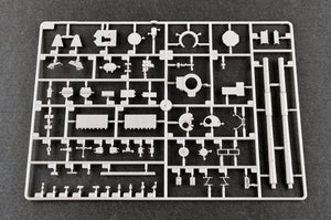 Trumpeter 09524 Russian T-90S MODERNIZED Mod 2013 1/35 – obrázek 9