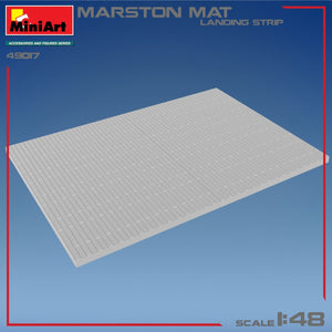 MiniArt 49017 MARSTON MAT. LANDING STRIP 1/48 – imagen 11