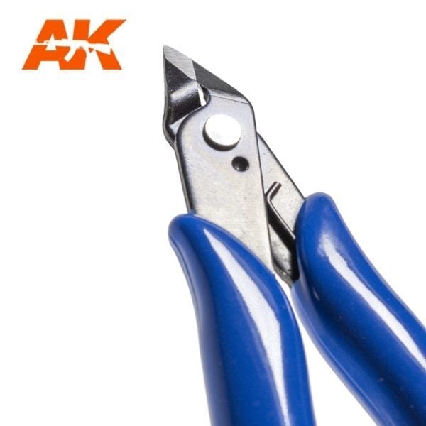 AK Interactive AK9012 SIDE CUTTER – Bild 3