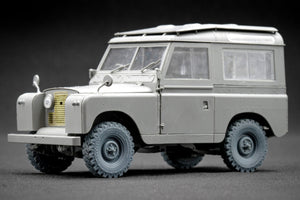 ScaleX WM 35020 L. Rover 88 6.5 small Ordinary wheel set (for AK-Interactive) 1/35