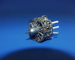 Eduard 32066 A6M5 Zero engine 1/32 Tamiya – image 3