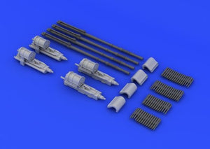 Eduard 624002 Typhoon guns AIRFIX 1/24 – image 3