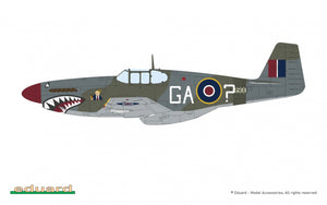 Eduard 82109 Mustang Mk.III - The ProfiPACK Edition 1/48 – obrázek 9