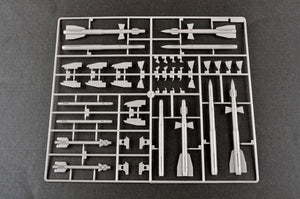 Trumpeter 03223 Russian MIG-29A Fulcrum 1/32 – obrázek 11