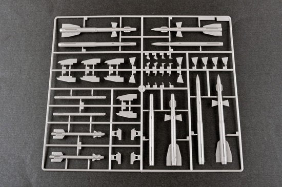 Trumpeter 03223 Russian MIG-29A Fulcrum 1/32 – obrázek 11
