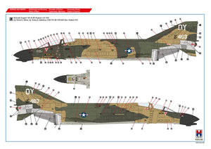 Hobby 2000 48038 Vietnam Aces vol.2 ( ACADEMY + CARTOGRAF + MASKS ) 1/48 – immagine 3