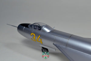 Modelsvit 72026 Démonstrateur supersonique Yak-1000 1/72 – image 4