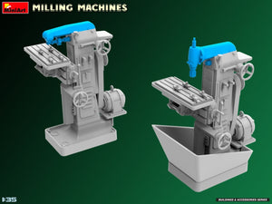 MiniArt 35663 MILLING MACHINES 1/35 – image 2