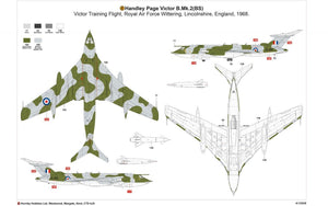 Airfix 12008 Handley Page Victor B.2 1/72 – image 14