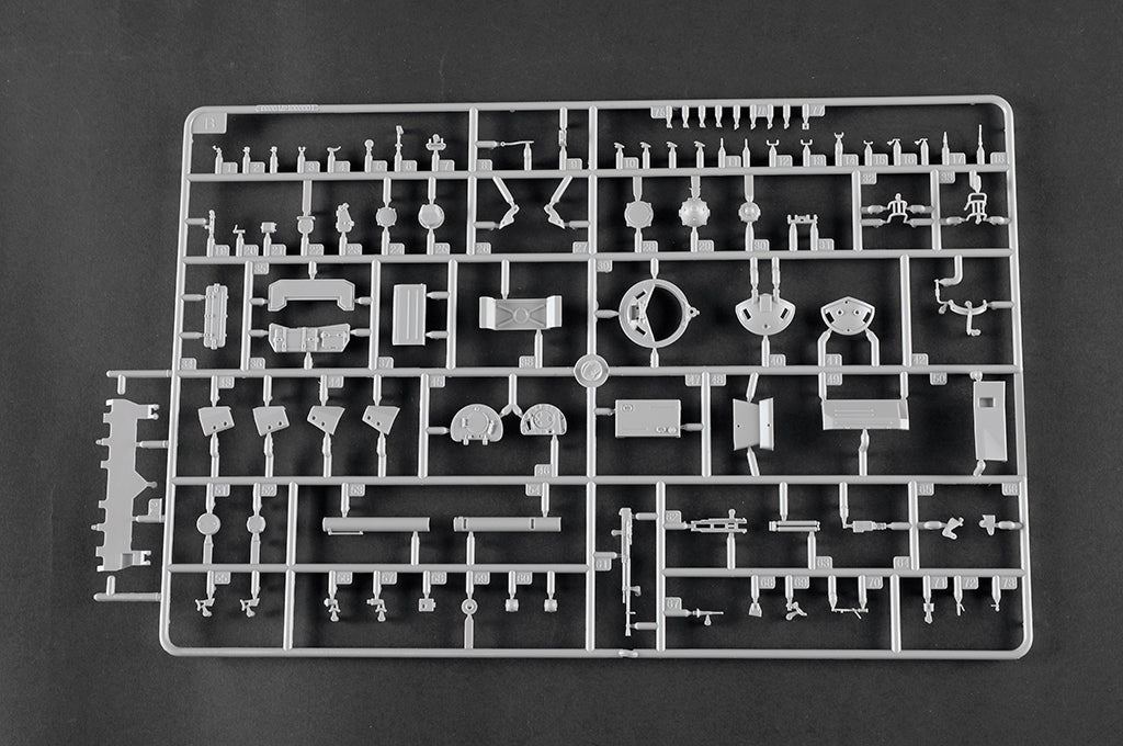Trumpeter 09604 T-72M1 MBT 1/35 – Bild 11