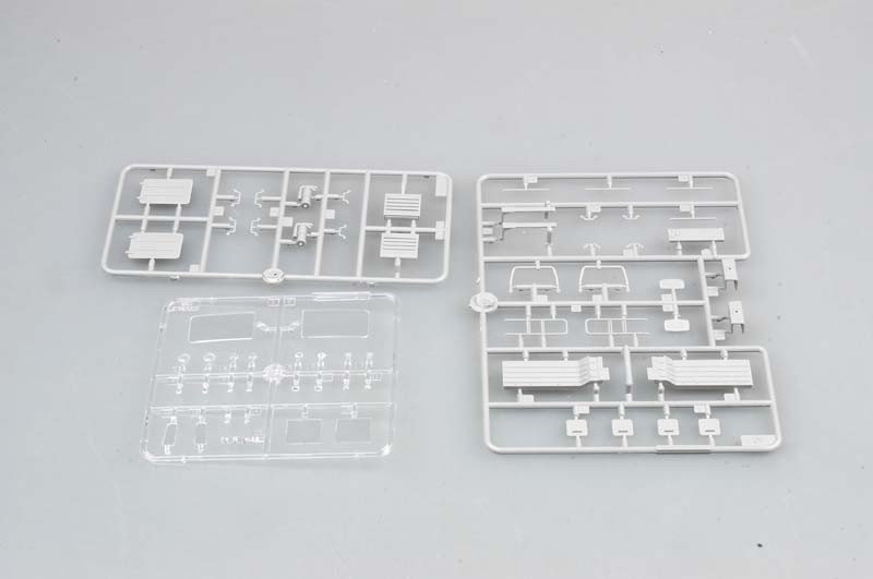 Trumpeter 01006 MAZ-537 Last Production 1/35 – Bild 5