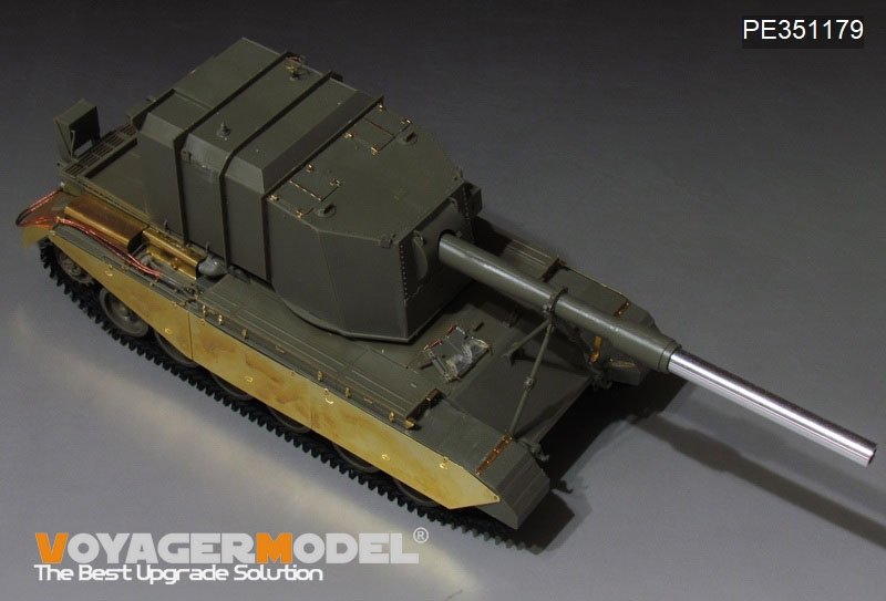 Voyager Model PE351179 Modern British FV 4005 II Heavy Tank upgrade set(For AFV AF35405) 1/35 – Bild 16