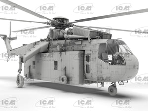 ICM 53057 CH-54A Tarhe with Universal Military Pod 1/35 – image 7
