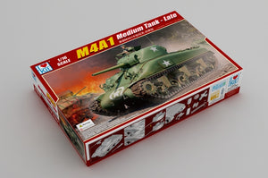 I Love Kit 61617 M4A1 Medium Tank - Late 1/16 – Bild 2