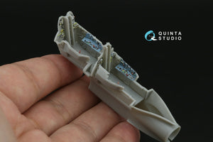 Quinta Studio QDS-72167 Su-17UM3 3D-Printed &amp;amp; colored Interior on decal paper (Modelsvit) (small version) 1/72 – image 3