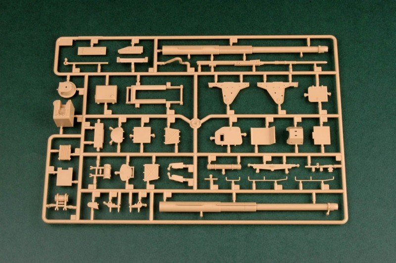 Hobby Boss 85501 152mm ShkH DANA vz.77 1/35 – Bild 6