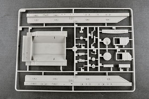 Trumpeter 01079 KET-T Recovery Vehicle Based on MAZ-537 Heavy Truck 1/35 – image 14