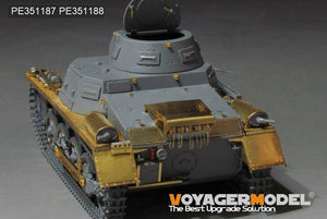 Voyager Model PE351187 WWII German Pz.Kpfw.I Ausf.A(For TAKOM 2145) 1/35 – image 12