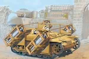 Mirage Hobby 35519 UE(f)-sWG &amp;quot;STUKA zu FUSS&amp;quot; self-propelled rocket launcher (1/35)