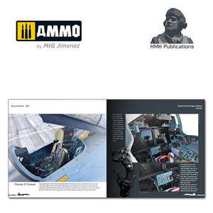 HMH Publications DH-020 Sukhoi Su-35S Flanker E (English Version) – immagine 4