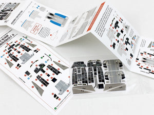 Red Fox Studio QS-32138 A-10 N/AW Thunderbolt II for Trumpeter 3D colored resin IP 1/32 – image 5