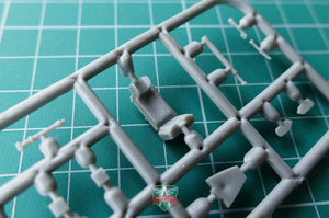 Modelsvit 72010 Mikoyan I-3U(I-420) Soviet interceptor 1/72 – immagine 3