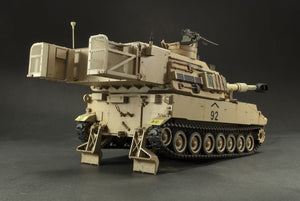 AFV Club 35248 M109A6 Howitzer PALADIN 1/35 – obrázek 2