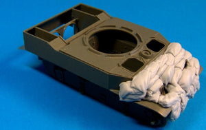 Panzer Art RE35-157 Sand armor for M5 “Stuart” 1/35 – Bild 2