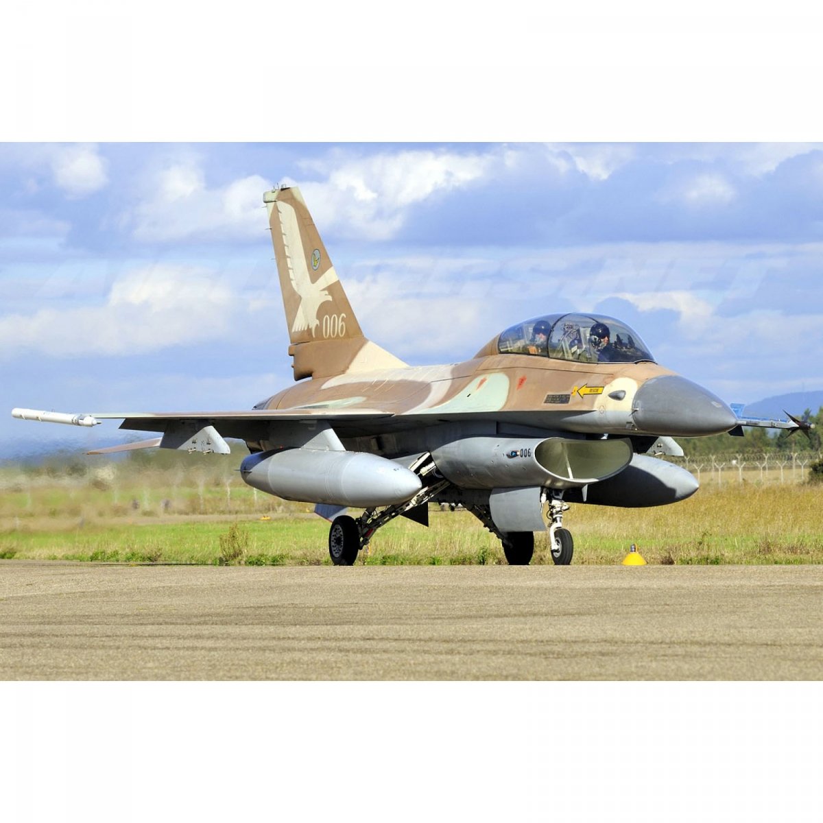Mr. Paint MRP-S01 ISRAELI AIR FORCE 6x30ml – image 3