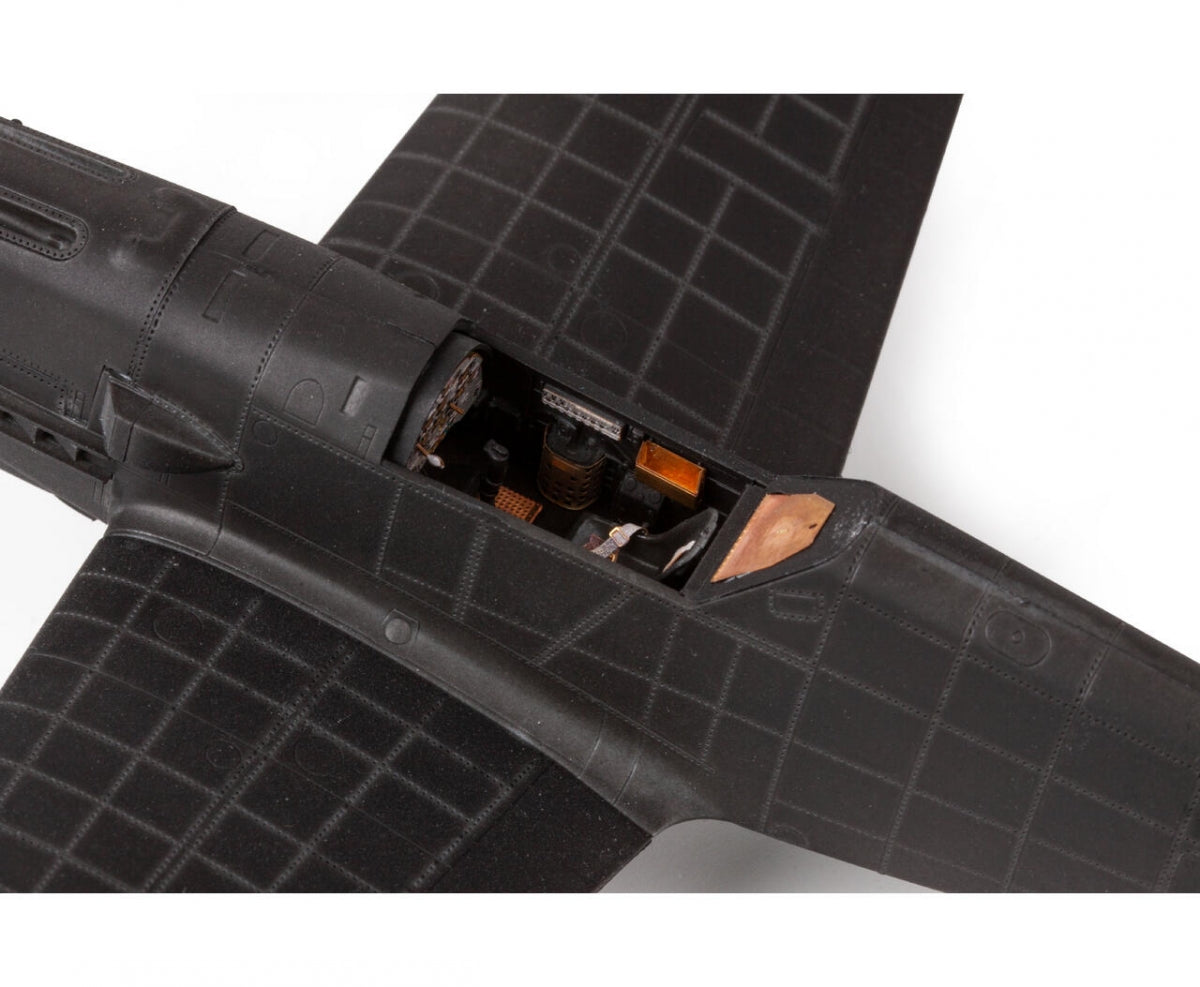Eduard 491501 Bf 109E-3 Hobby Boss 1/48 – image 4