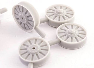 Panzer Art RE35-431 Burn out wheels for BMP-1/2 1/35 – obrázek 2
