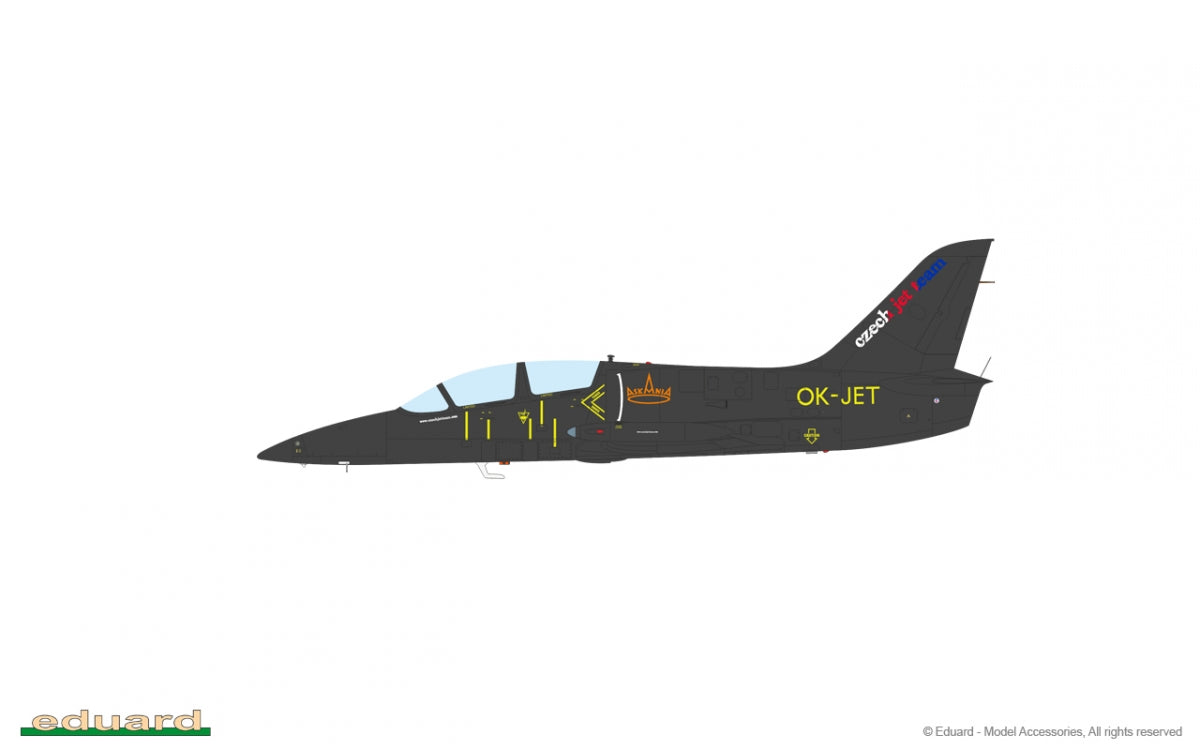 Eduard 7044 L-39C ALBATROS 1/72 – zdjęcie 13
