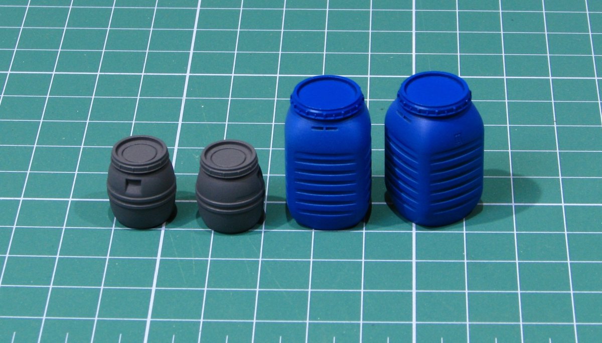 EUREKA XXL E-041 Plastic food containers Set 1 1/35 – obrázek 2